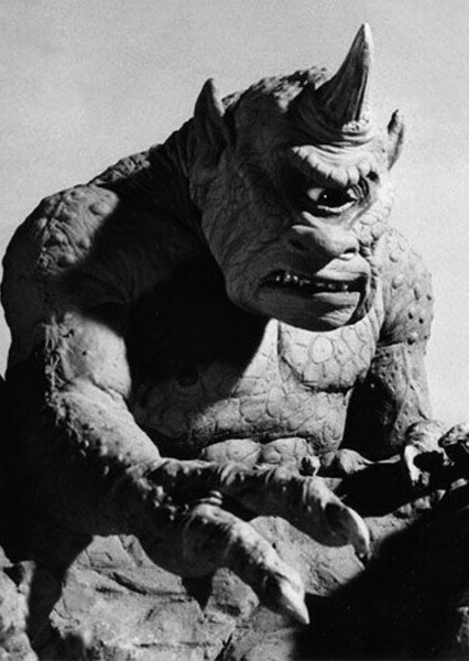 Ray Harryhausen photo