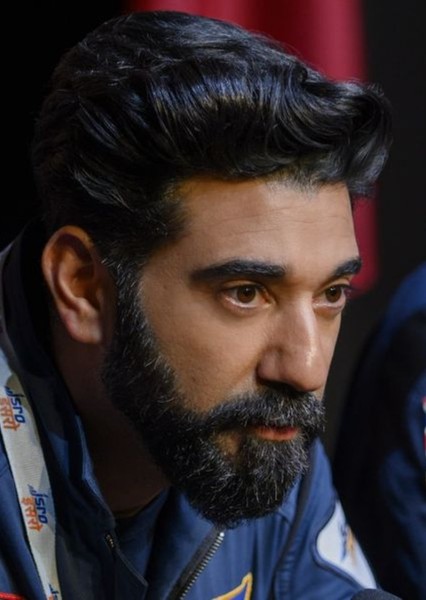 Ray Panthaki photo