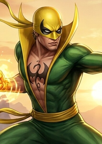 Iron-Fist