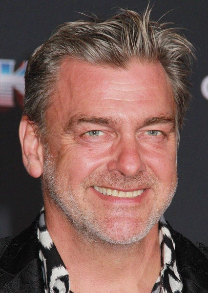Ray Stevenson