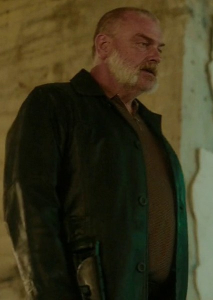 Ray Stevenson photo
