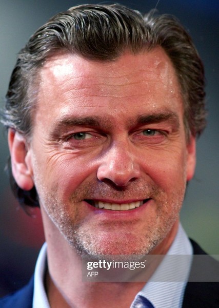 Ray Stevenson