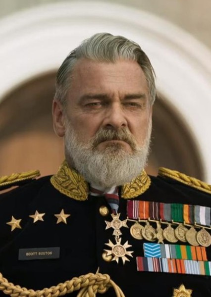 Ray Stevenson photo