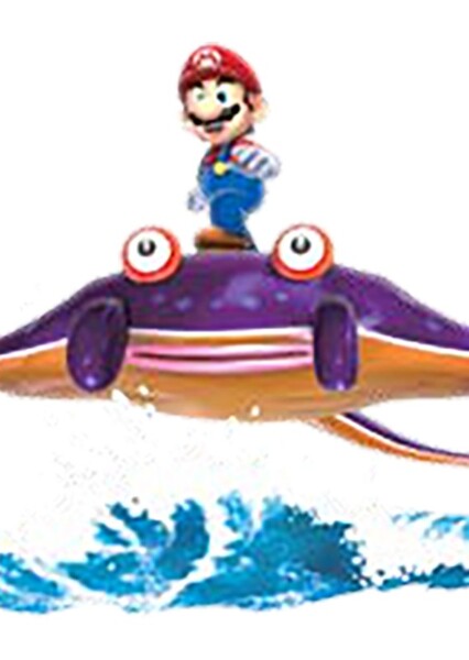 Ray (Super Mario Galaxy)
