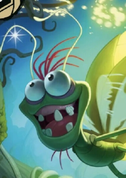 Ray the Firefly photo