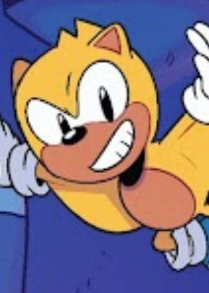 Ray the Flying Squirrel photo