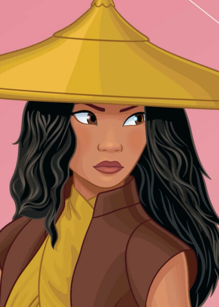 Raya (Disney) photo
