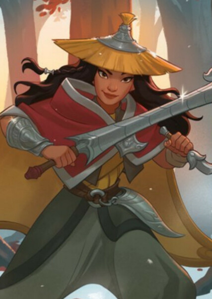 Raya (Disney) photo
