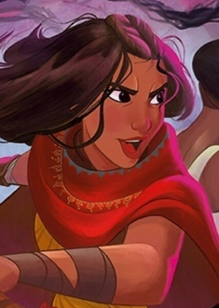 Raya (Disney) photo