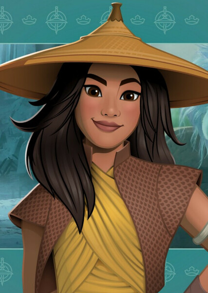Raya (Disney) photo