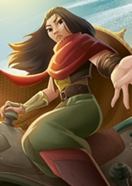 Raya (Disney) photo