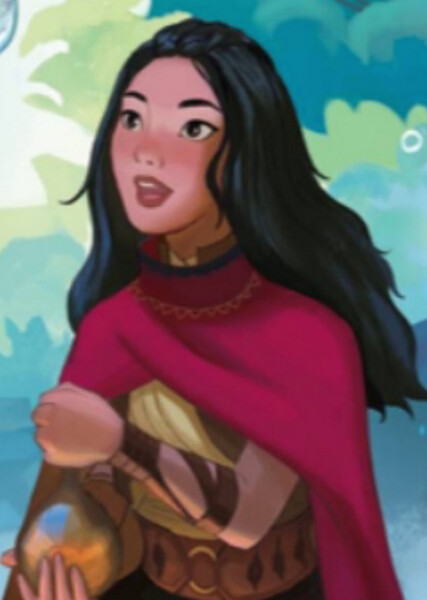 Raya (Disney) photo