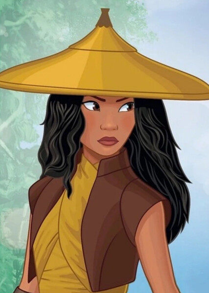 Raya (Disney) photo