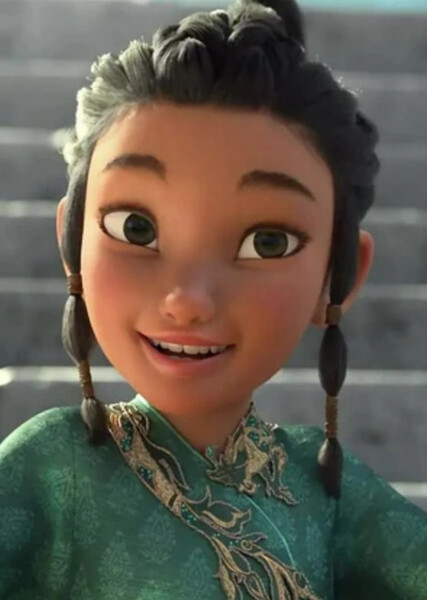 Raya (Disney) photo