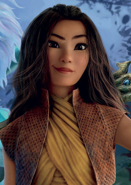 Raya (Disney) photo