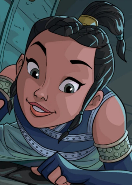 Raya (Disney) photo