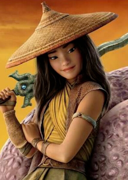 Raya (Disney) photo