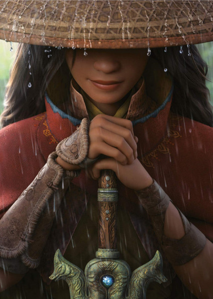 Raya (Disney) photo