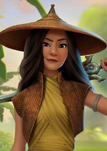 Raya (Disney) photo