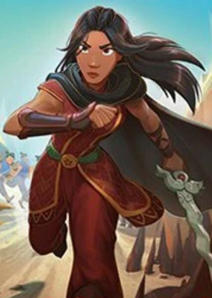 Raya (Disney) photo