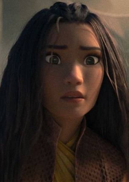 Raya ( Disney ) photo