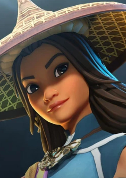 Raya (Disney Mirrorverse) photo