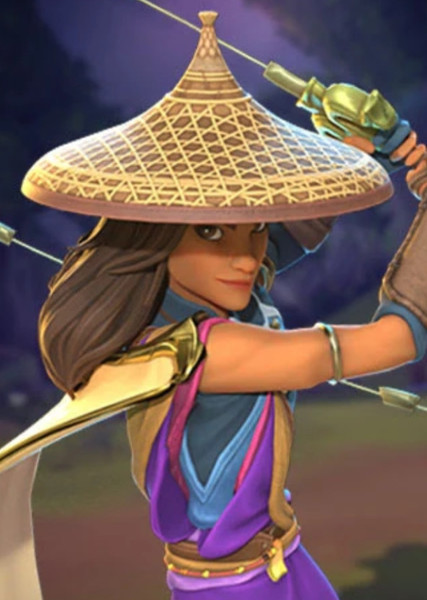 Raya (Disney Mirrorverse) photo