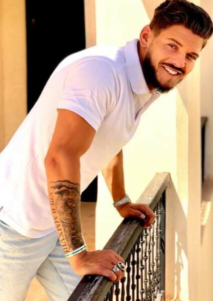 Rayane Bensetti photo