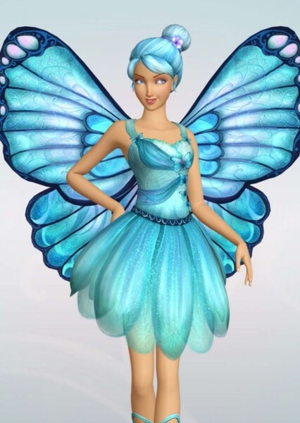 Rayla (Barbie Mariposa)