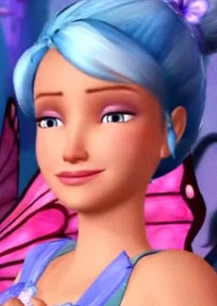 Rayla (Barbie Mariposa)