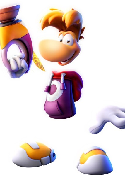 Rayman photo