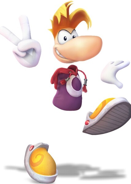 Rayman photo