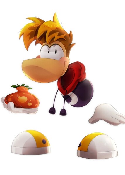 Rayman photo