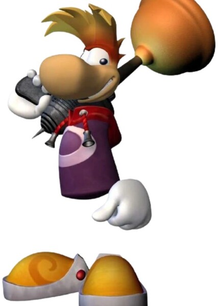 Rayman photo