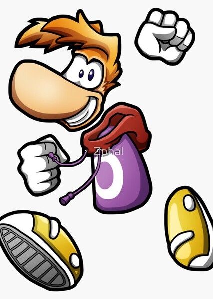 Rayman photo