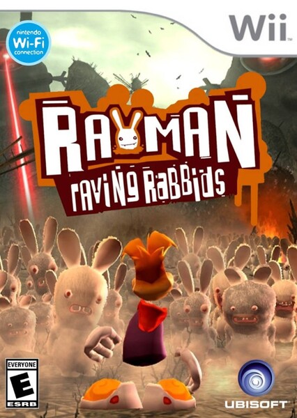 Rayman 4 (cancelled)