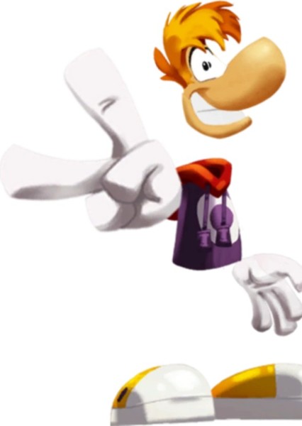 Rayman photo