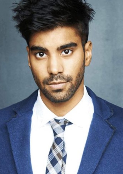 Raymond Ablack Photo on myCast - Fan Casting Your Favorite Stories