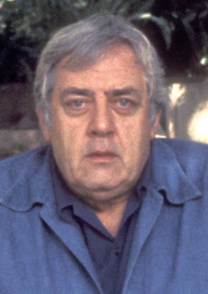 Raymond Burr photo