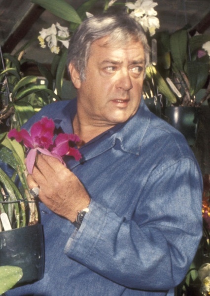 Raymond Burr photo
