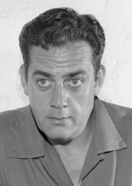 Raymond Burr photo