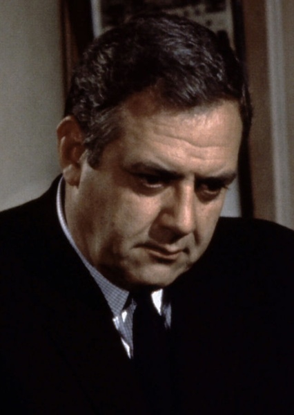 Raymond Burr photo