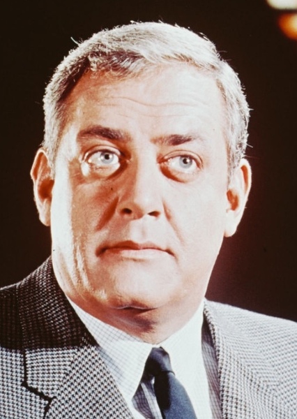Raymond Burr photo
