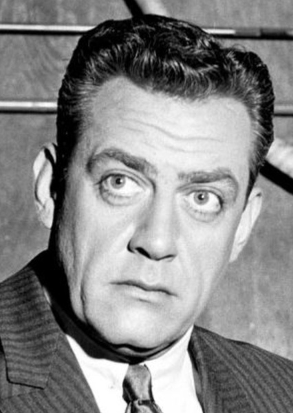 Raymond Burr photo