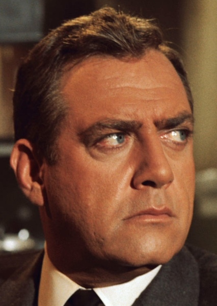 Raymond Burr photo