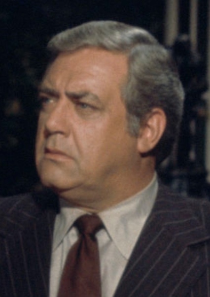 Raymond Burr photo