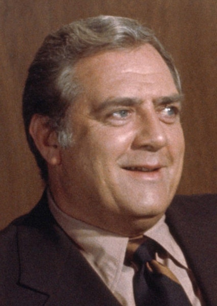 Raymond Burr photo