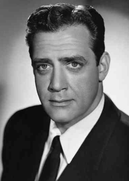 Raymond Burr photo