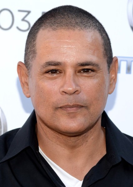 Raymond Cruz