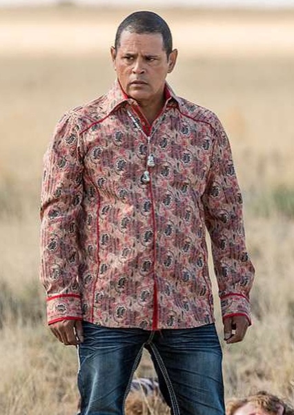 Raymond Cruz